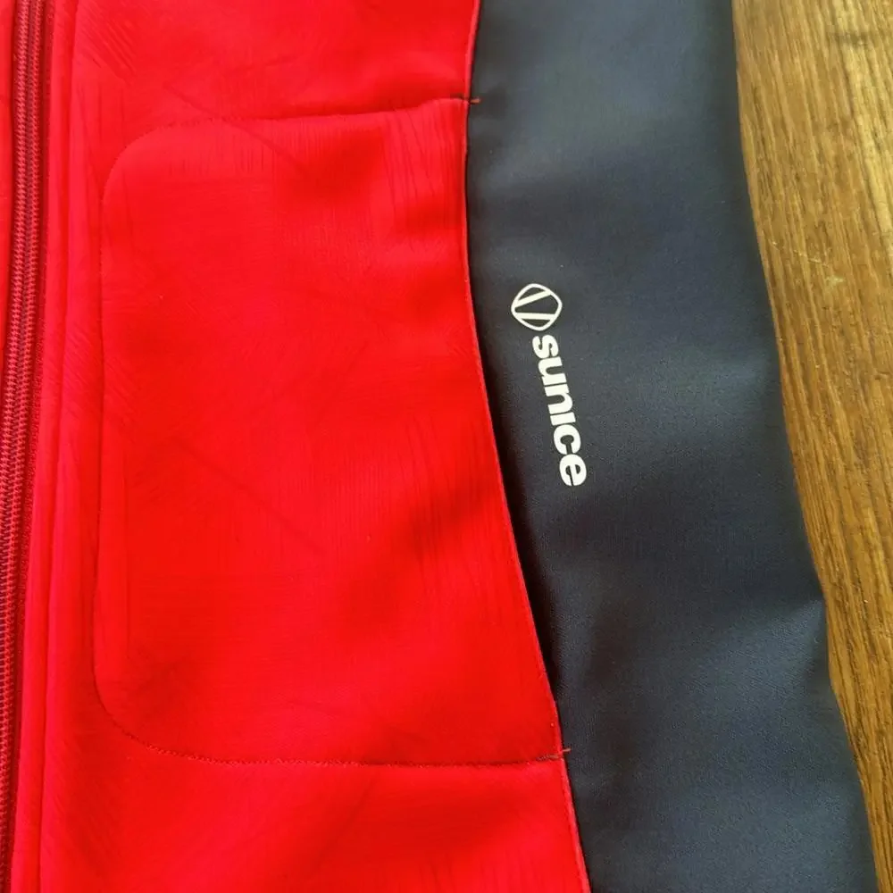 Sunice athletic vest womens small